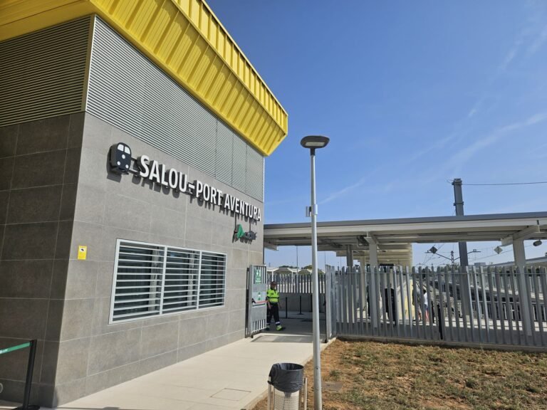 Cap a una mobilitat ferroviària més sostenible i adaptada imagen 568