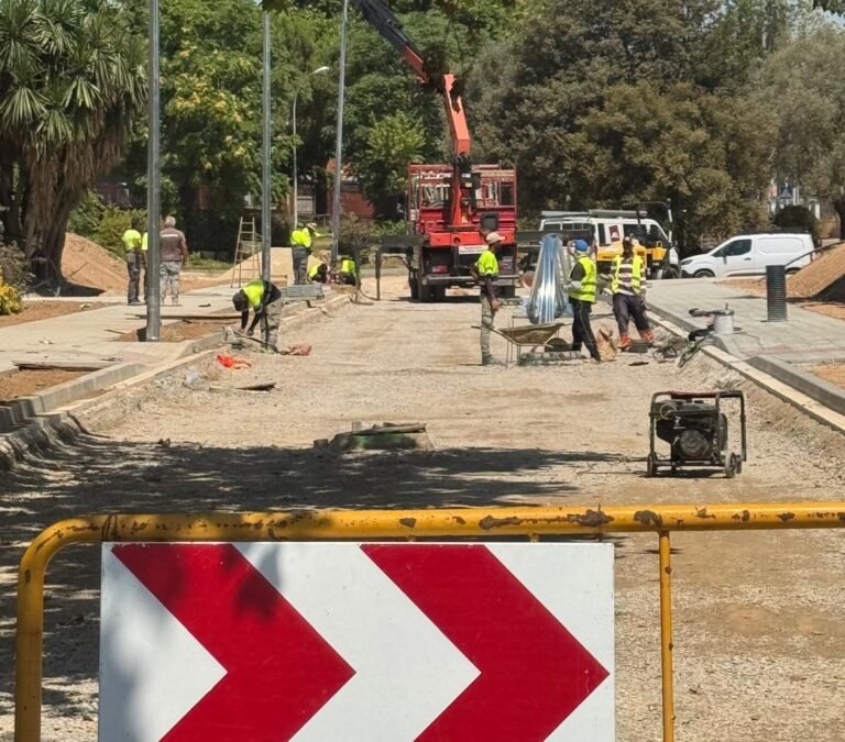 Les obres que havien d’unir Cambrils no estaran en la data fixada imagen 554