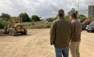 Cambrils duplicará las plazas del aparcamiento gratuito de Fontcoberta imagen 503