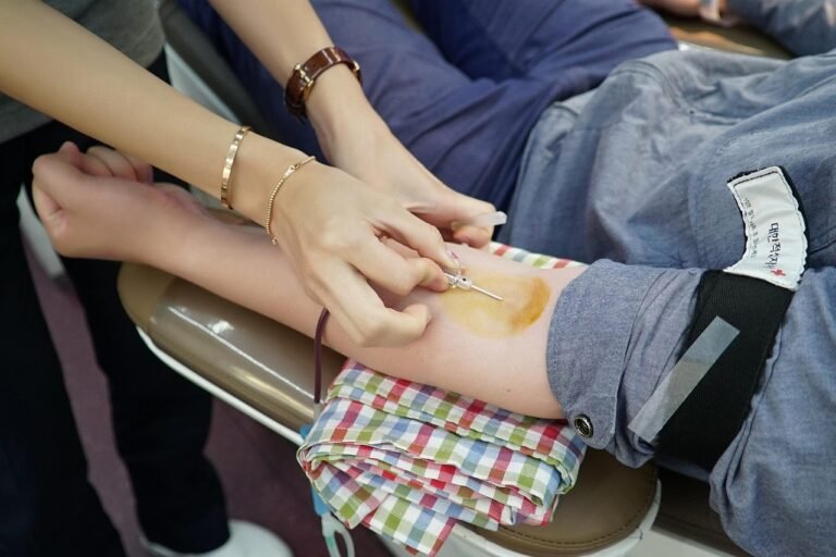 Cambrils hace un llamamiento a la ciudadanía para donar sangre en verano ante la caída de las reservas imagen 495