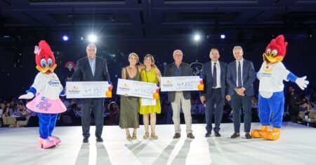 La cena solidaria de la Fudació PortAventura recauda 125.550 euros para «cambiar la vida de niños, jóvenes y sus familias» imagen 523