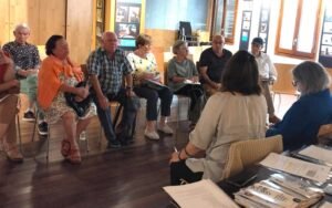 Llega la primera Festa de les Persones Grans a Vila-seca, un día para compartir mesa, charlas y bailes imagen 528