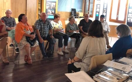 Llega la primera Festa de les Persones Grans a Vila-seca, un día para compartir mesa, charlas y bailes imagen 528