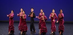 Bailarines de Vila-seca conquistan al coreógrafo de Taylor Swift imagen 531