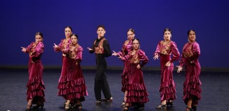 Bailarines de Vila-seca conquistan al coreógrafo de Taylor Swift imagen 531