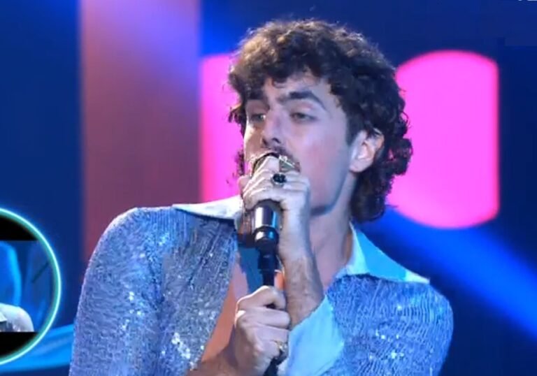 El cambrilense Mikel Herzoj Jr. conquista a la audiencia de ‘Tu cara me suena’ imagen 545