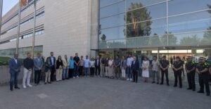 Los hermanos británicos muertos en Salou fueron arrastrados por el fuerte oleaje imagen 470