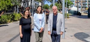 La consellera Parlon se compromete a reforzar la comisaría de Mossos de Salou y Vila-seca con más agentes todo el año imagen 462