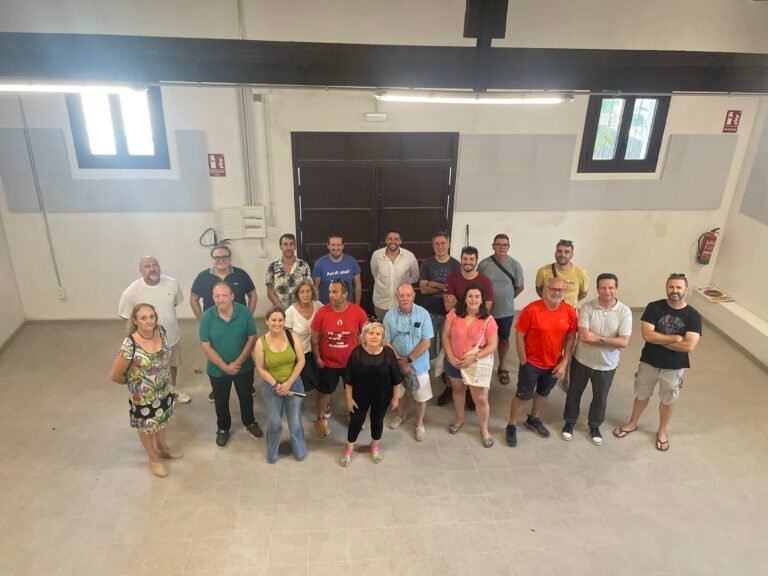 La Casa de la Festa de Cambrils obrirà al setembre imagen 536