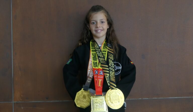 Martina Díaz, de Salou: “Mi sueño es luchar en la UFC, como Ilia Topuria” imagen 449