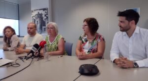 Camí Mendoza diu adéu a la política activa: «És una decisió personal i meditada» imagen 386