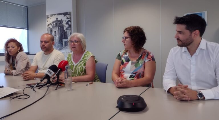 Camí Mendoza diu adéu a la política activa: «És una decisió personal i meditada» imagen 386