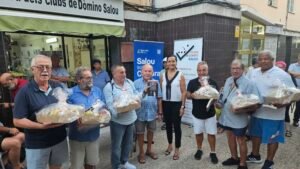 Un torneig de dòmino a Salou se suma als actes de la capital de la cultura catalana imagen 380