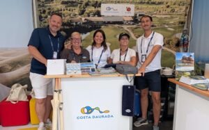 Cambrils vol atreure aficionats al golf escandinaus per desestacionalitzar el turisme imagen 407