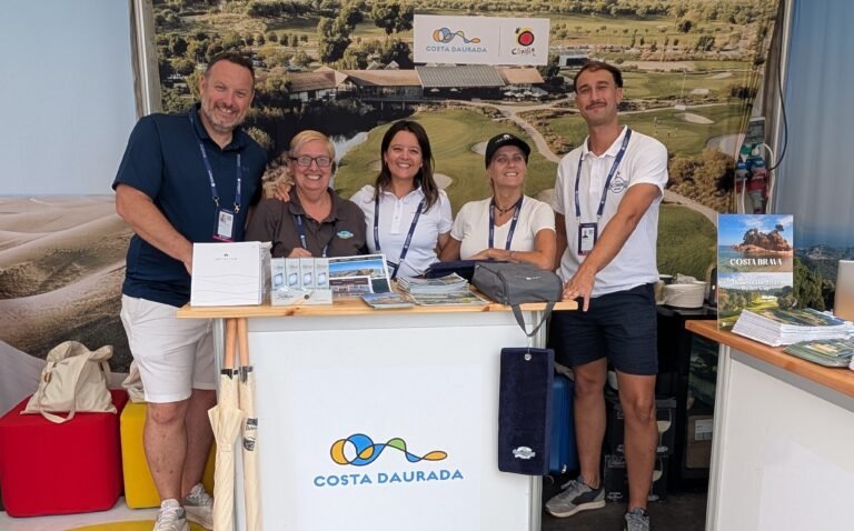 Cambrils vol atreure aficionats al golf escandinaus per desestacionalitzar el turisme imagen 407