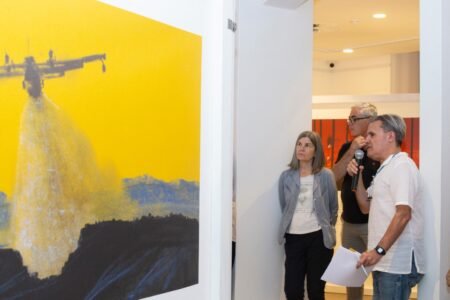 El poder transformador del fuego como inspiración artística imagen 450