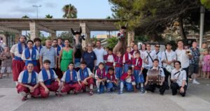 La Mulassa de Salou ya luce nuevo vestuario, inspirado en la puesta de sol imagen 443