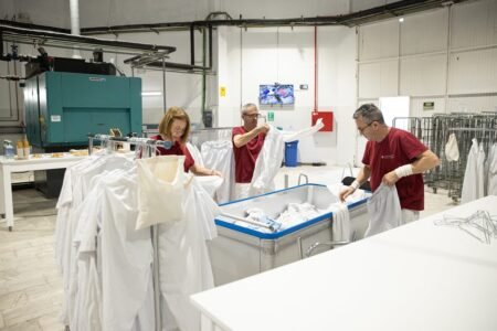 La inauguració del Centre Especial de Treball a Vila-seca, una de les fites de la Xarxa Santa Tecla el 2024 imagen 452