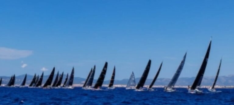 Tres regatistas del Club Nàutic Cambrils ganan la Copa del Rey de vela imagen 445