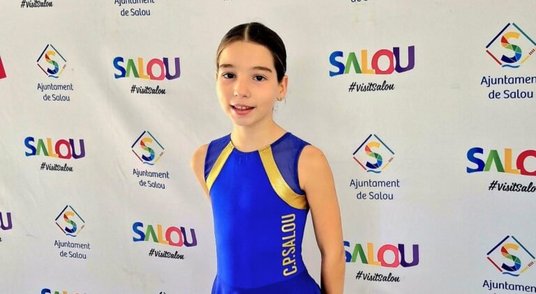 Carla Matamoros, del Club Patí Salou, competirá en la Copa Federació de Catalunya imagen 224