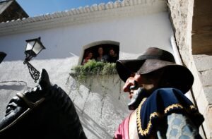 El día grande de la fiesta mayor de la Mare de Déu del Camí de Cambrils se queda a medias imagen 291