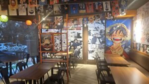 Salou tendrá un restaurante de cómic japonés imagen 338