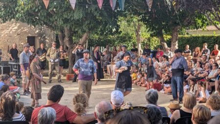 ‘Ball parlat’ de Vileros i Mariners de Cambrils: de la dimisión de Clúa al genocidio en Gaza imagen 283