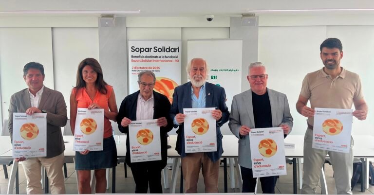 El sopar solidari de l’Hotel Olympus de Salou ajudarà a promoure l’esport entre menors desfavorits imagen 244