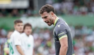 El futbolista cambrilense Marcos Fernández debuta con la AD Ceuta imagen 340