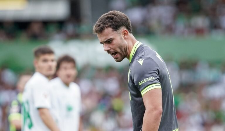 El futbolista cambrilense Marcos Fernández debuta con la AD Ceuta imagen 340