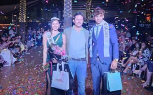 Sandra Muñoz y Daniel Palomares, los más guapos de Salou imagen 280