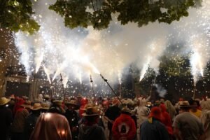 El cap de setmana de festa a Cambrils, en imatges imagen 360
