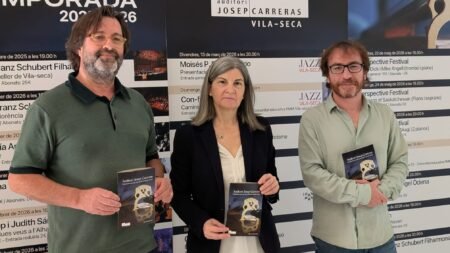 Luz Casal y la orquesta Franz Schubert Filharmonia, en la nueva temporada del Auditori Josep Carreras de Vila-seca imagen 208