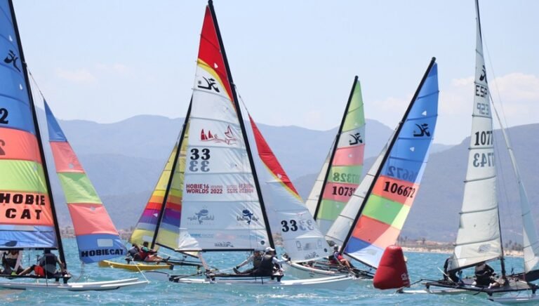 Cambrils acoge el Campeonato de España de catamaranes imagen 222