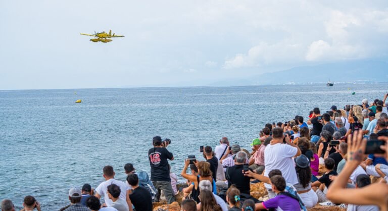 La Festa al Cel deja un impacto económico de más de 6 millones de euros en Salou imagen 229