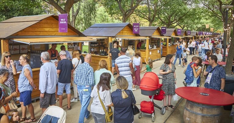 El Parc del Pescador de Cambrils s’omplirà de vi imagen 221