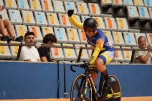 La ciclista vilasecana Helena Casas, tetracampeona de España imagen 292