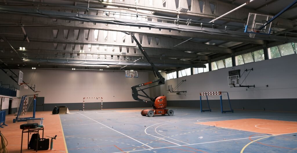 El Palau d’Esports de Cambrils reobrirà el 15 de setembre imagen 334