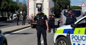 Los delitos en Vila-seca, Salou y Cambrils disminuyen en el primer semestre imagen 336