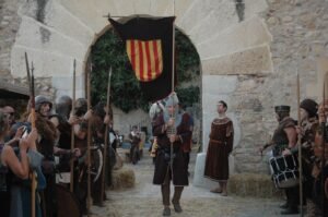Salou se convertirá en una ciudad medieval del 3 al 7 de septiembre imagen 349