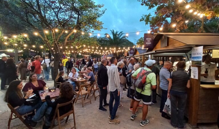 ‘Groupies’ del vino en Cambrils imagen 140