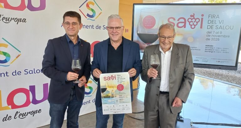 Salou celebrará su primera feria del vino en noviembre imagen 130