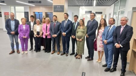 Viamed inaugura el seu nou hospital a Tarragona imagen 92