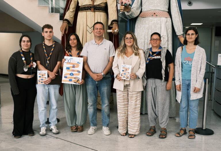 L’Agrupament Escolta i Guia Gent de Mar de Cambrils celebra el seu 50è aniversari imagen 197