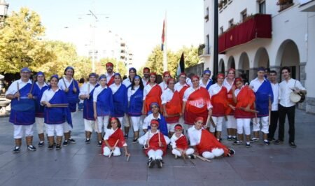 Esbart Dansaire Ramon d’Olzina de Vila-seca: mig segle de passió per la dansa catalana
