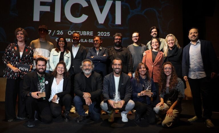 Eduard Fernández gana el premio al mejor cortometraje nacional del FICVI imagen 69