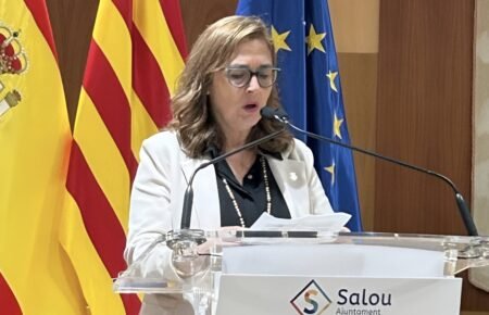Carme Bonet, pregonera de la Festa del 30 d’Octubre: «Salou està ple de vida i tradicions»