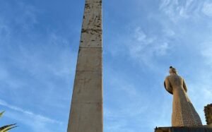 El PP de Salou pide la restauración del monumento a Jaume I en su 60º aniversario imagen 161