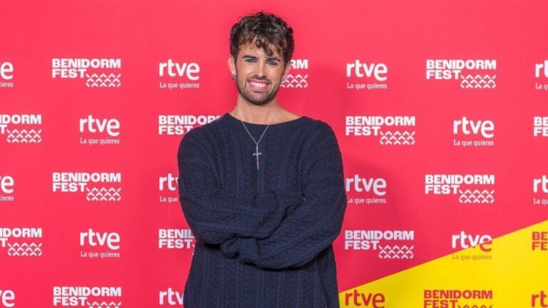 El cambrilense Mikel Herzog Jr. participará en el Benidorm Fest imagen 153