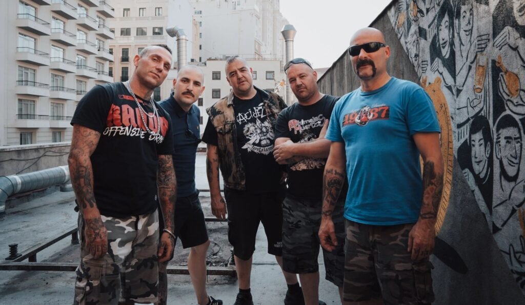 Riot Propaganda y Non Serviun encabezan la vuelta del Pintor Rock, que se celebrará en Reus imagen 67